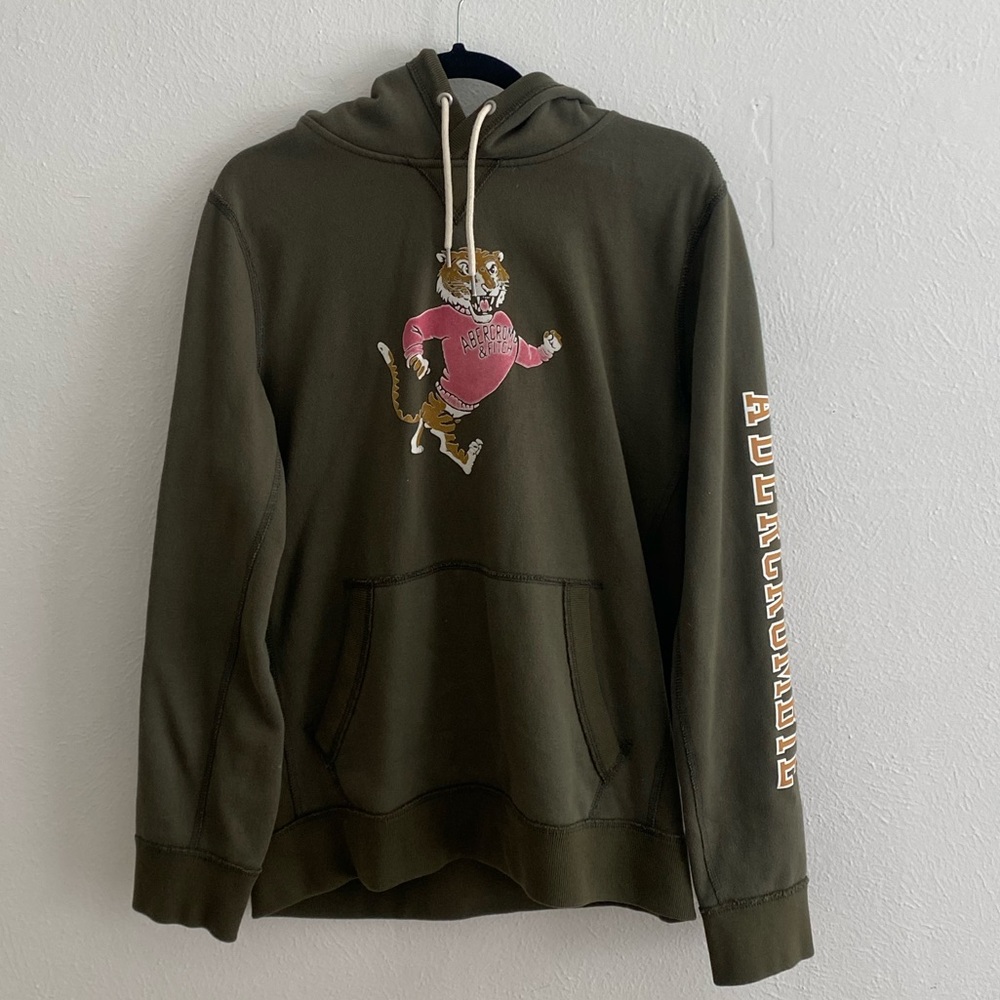Abercrombie hoodie